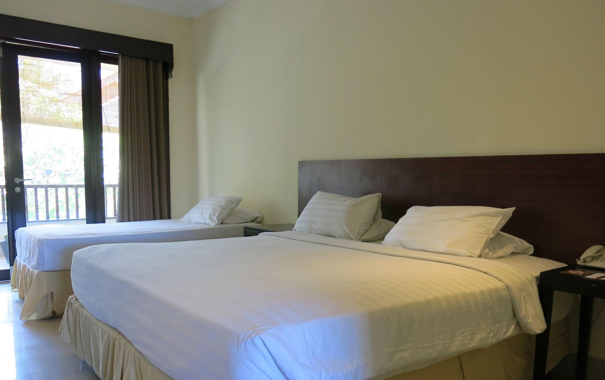 Radha Bali Hotel Kuta Lombok Dış mekan fotoğraf