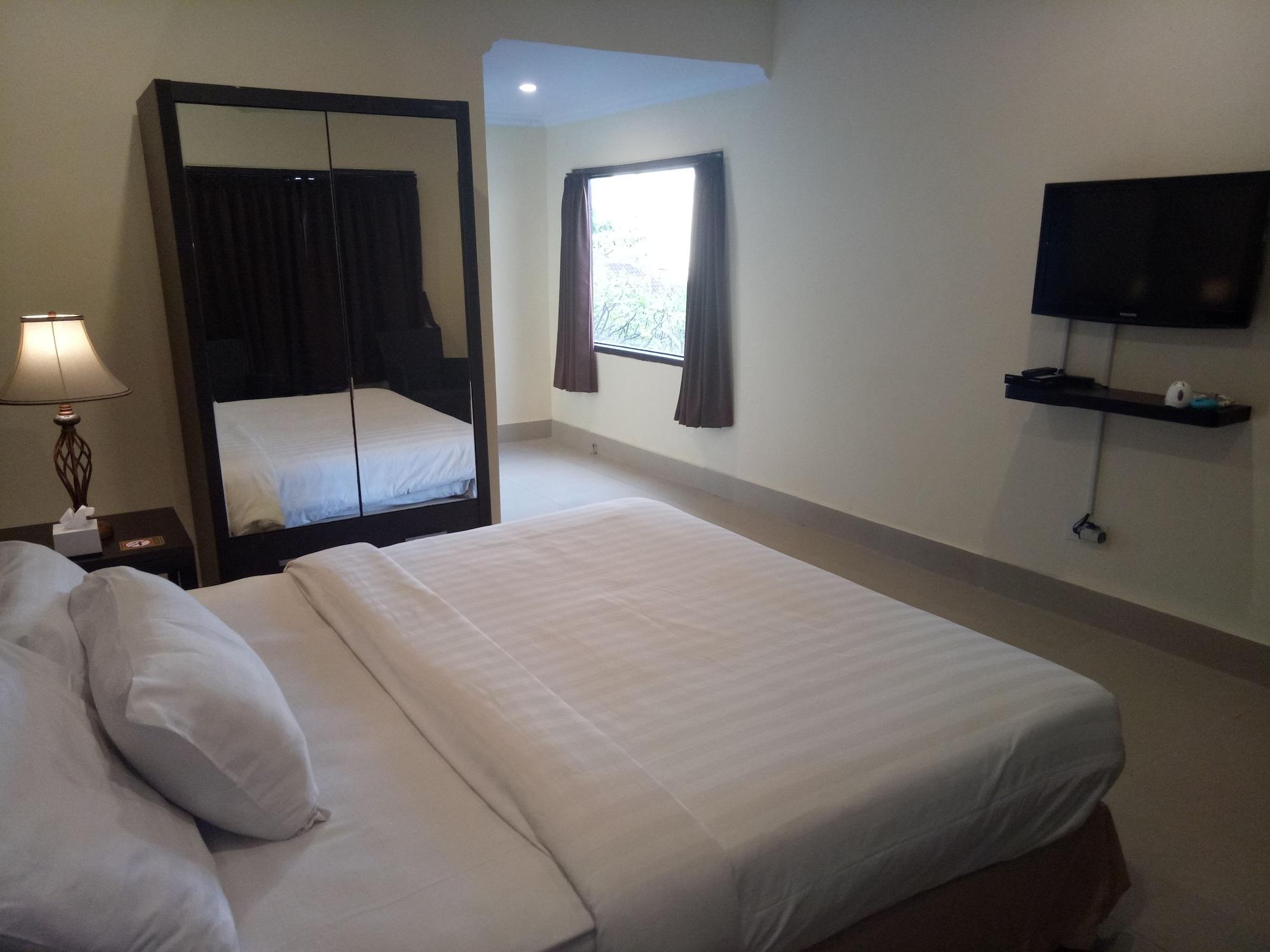 Radha Bali Hotel Kuta Lombok Dış mekan fotoğraf