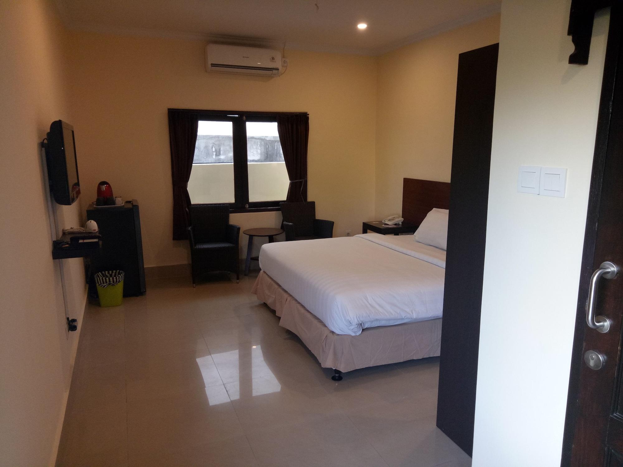 Radha Bali Hotel Kuta Lombok Dış mekan fotoğraf