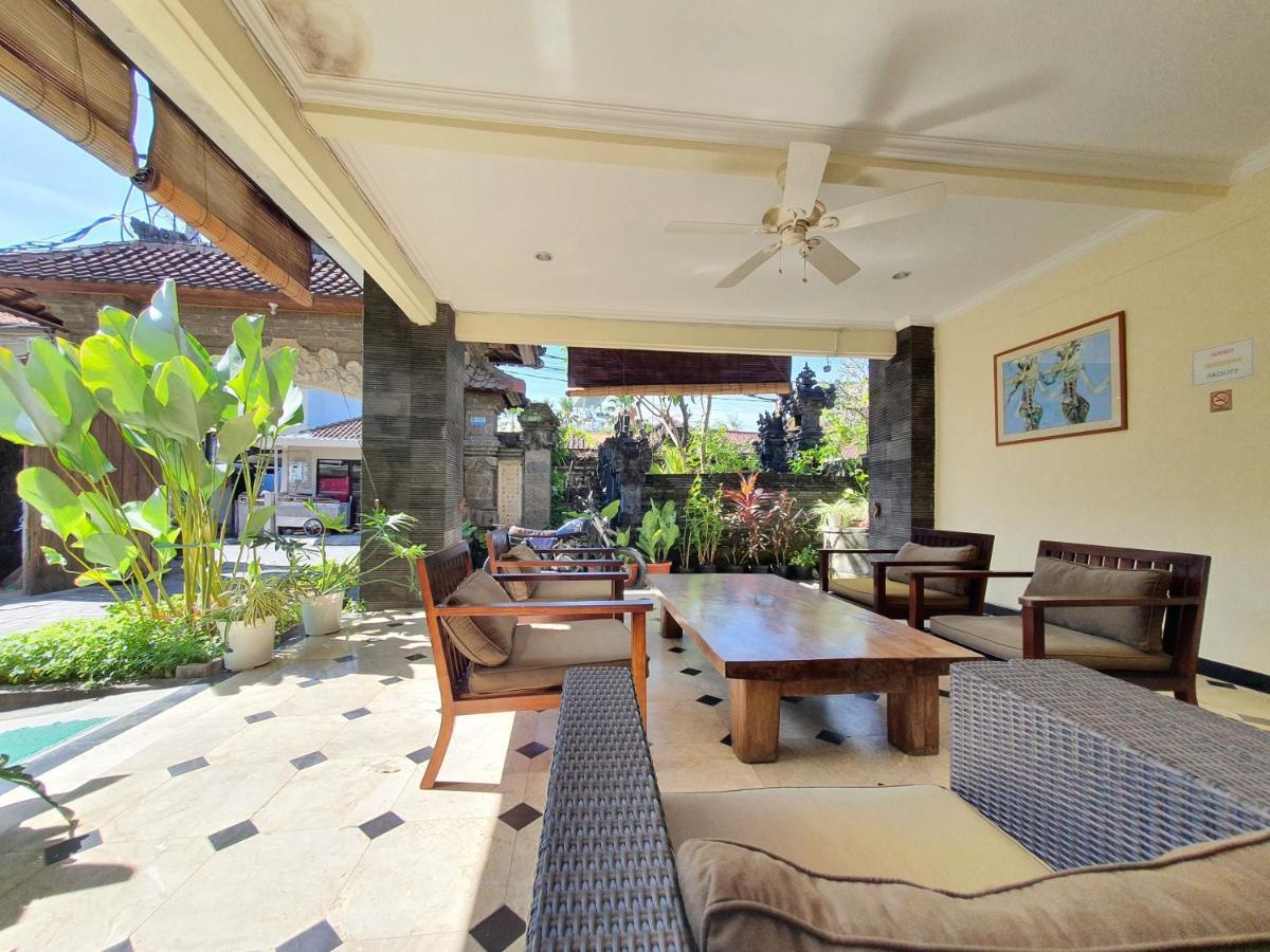 Radha Bali Hotel Kuta Lombok Dış mekan fotoğraf