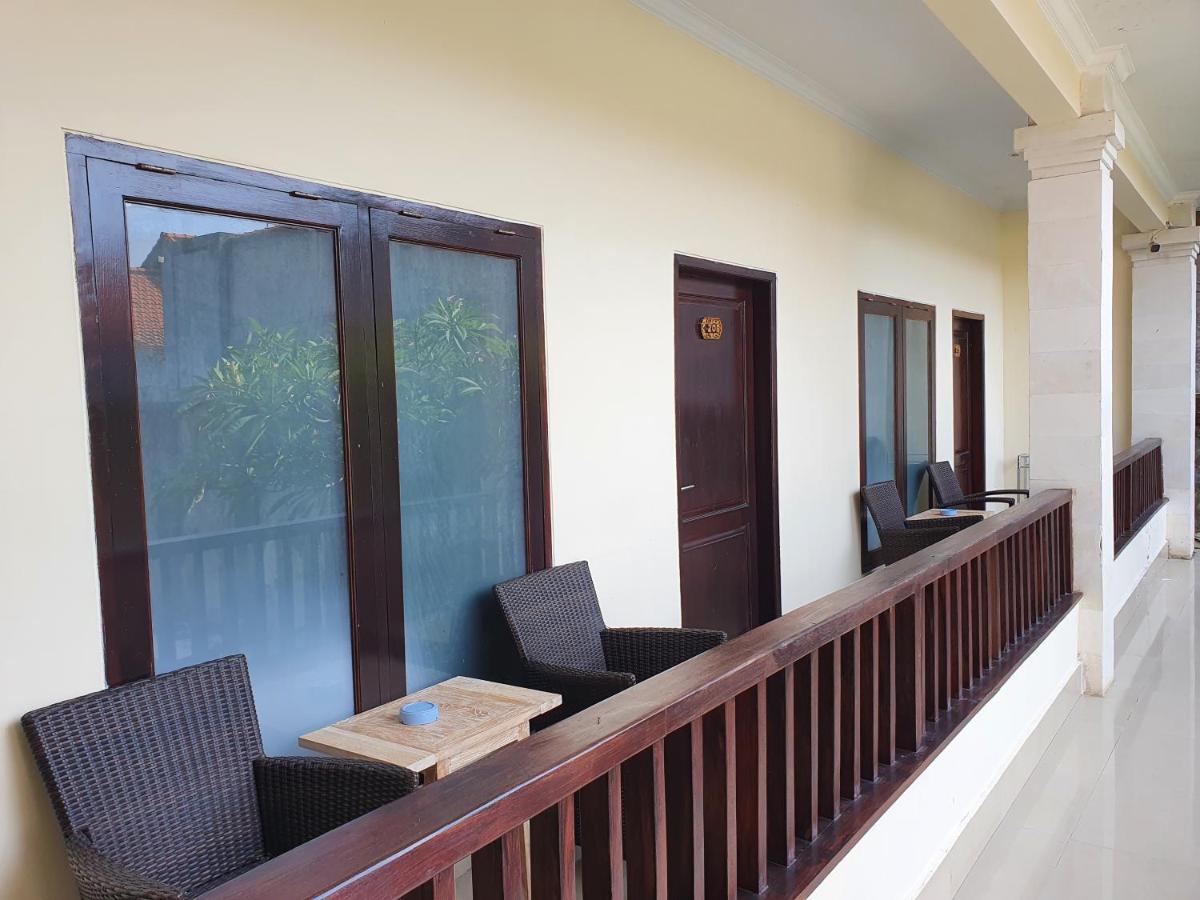 Radha Bali Hotel Kuta Lombok Dış mekan fotoğraf