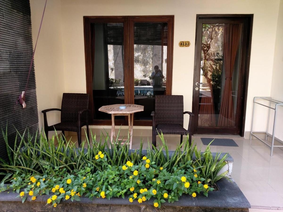 Radha Bali Hotel Kuta Lombok Dış mekan fotoğraf