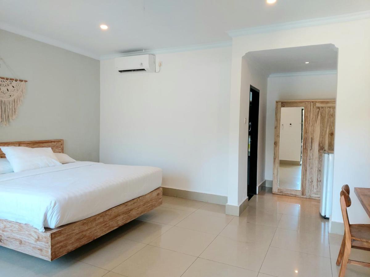 Radha Bali Hotel Kuta Lombok Dış mekan fotoğraf