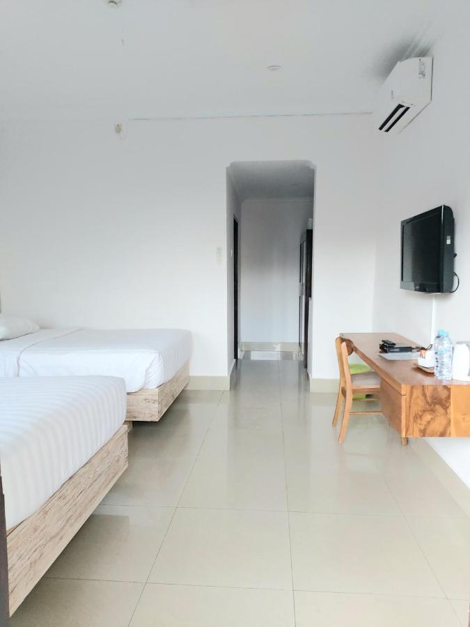 Radha Bali Hotel Kuta Lombok Dış mekan fotoğraf
