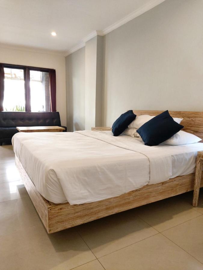 Radha Bali Hotel Kuta Lombok Dış mekan fotoğraf