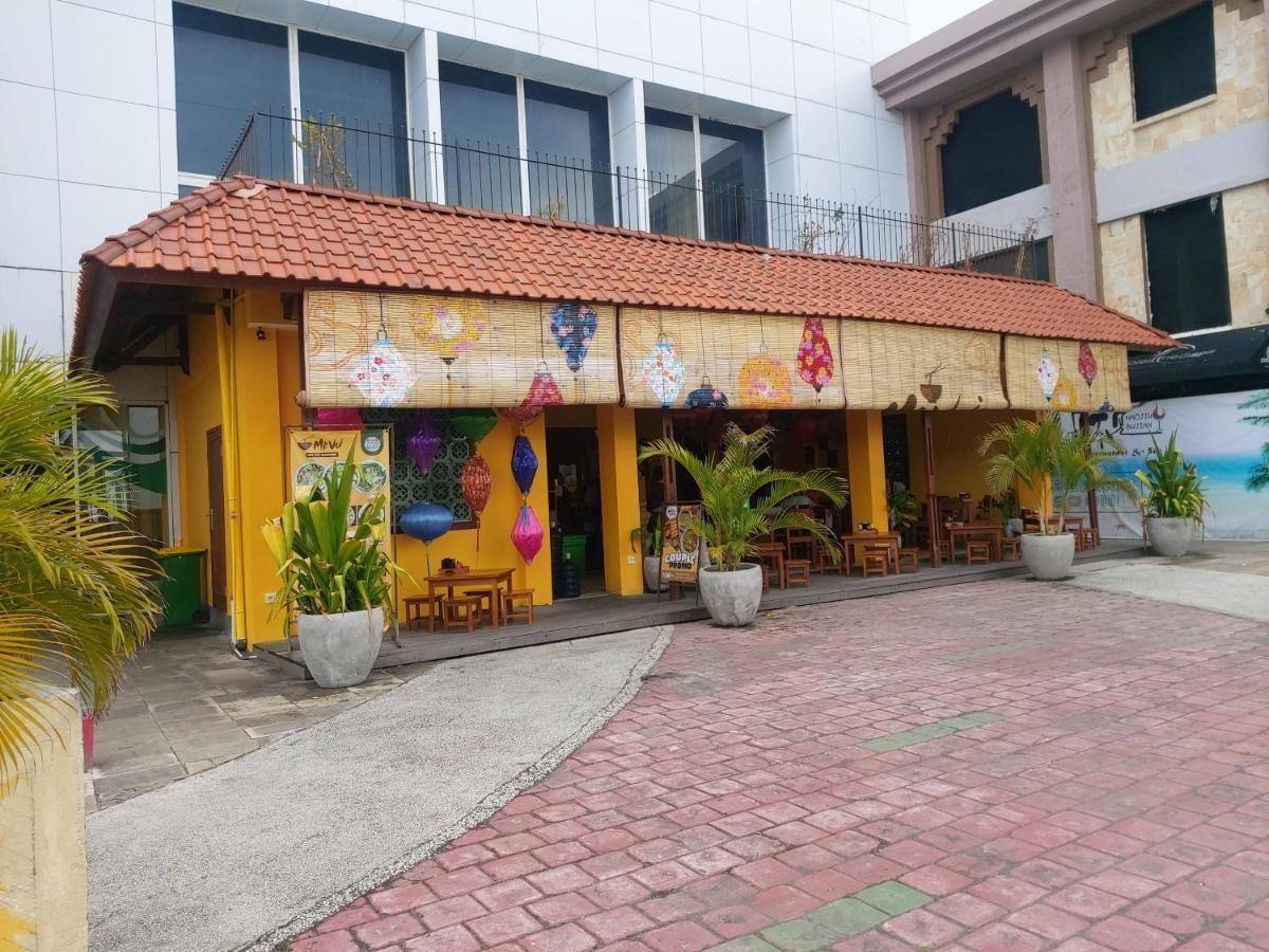 Radha Bali Hotel Kuta Lombok Dış mekan fotoğraf