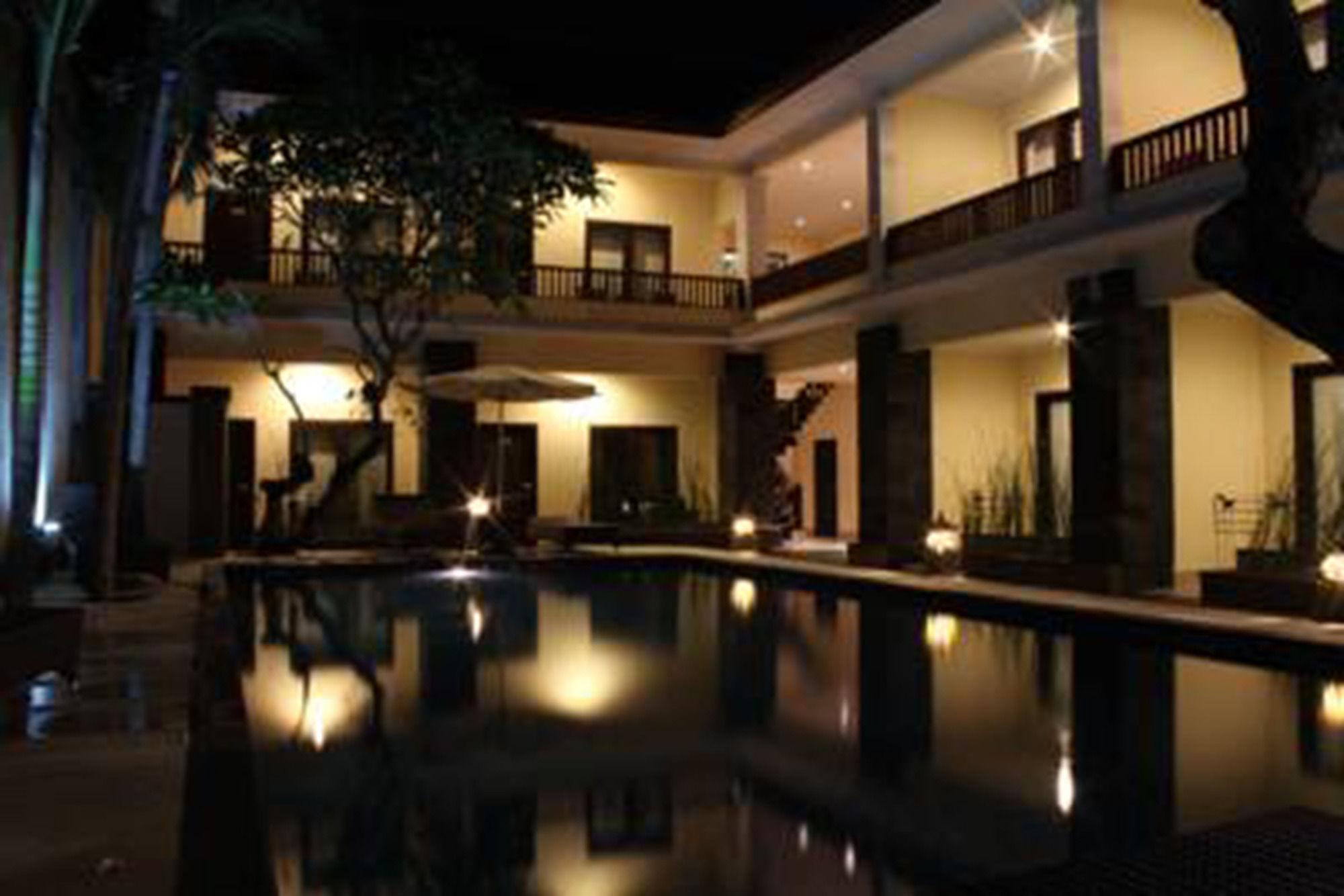 Radha Bali Hotel Kuta Lombok Dış mekan fotoğraf