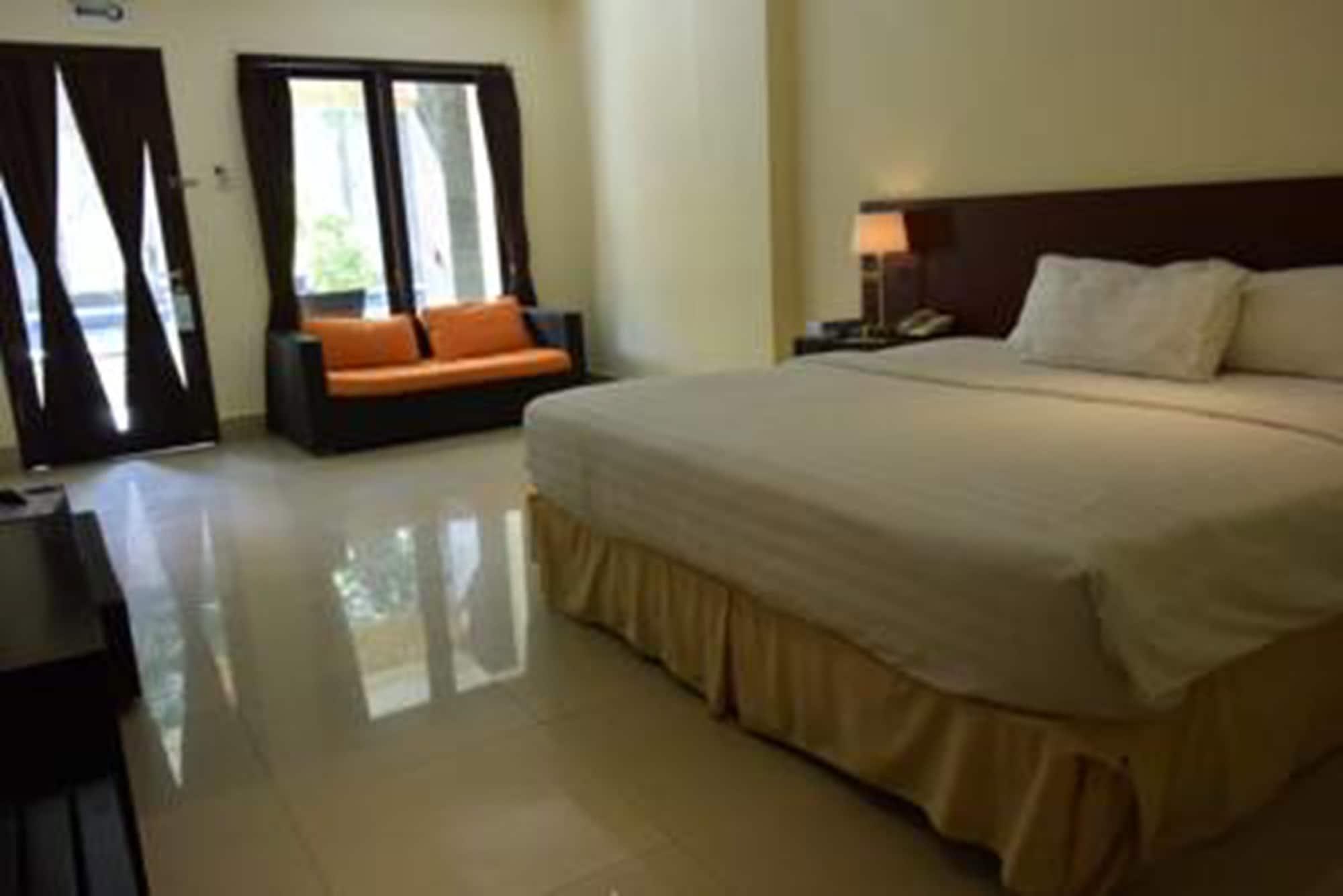 Radha Bali Hotel Kuta Lombok Dış mekan fotoğraf