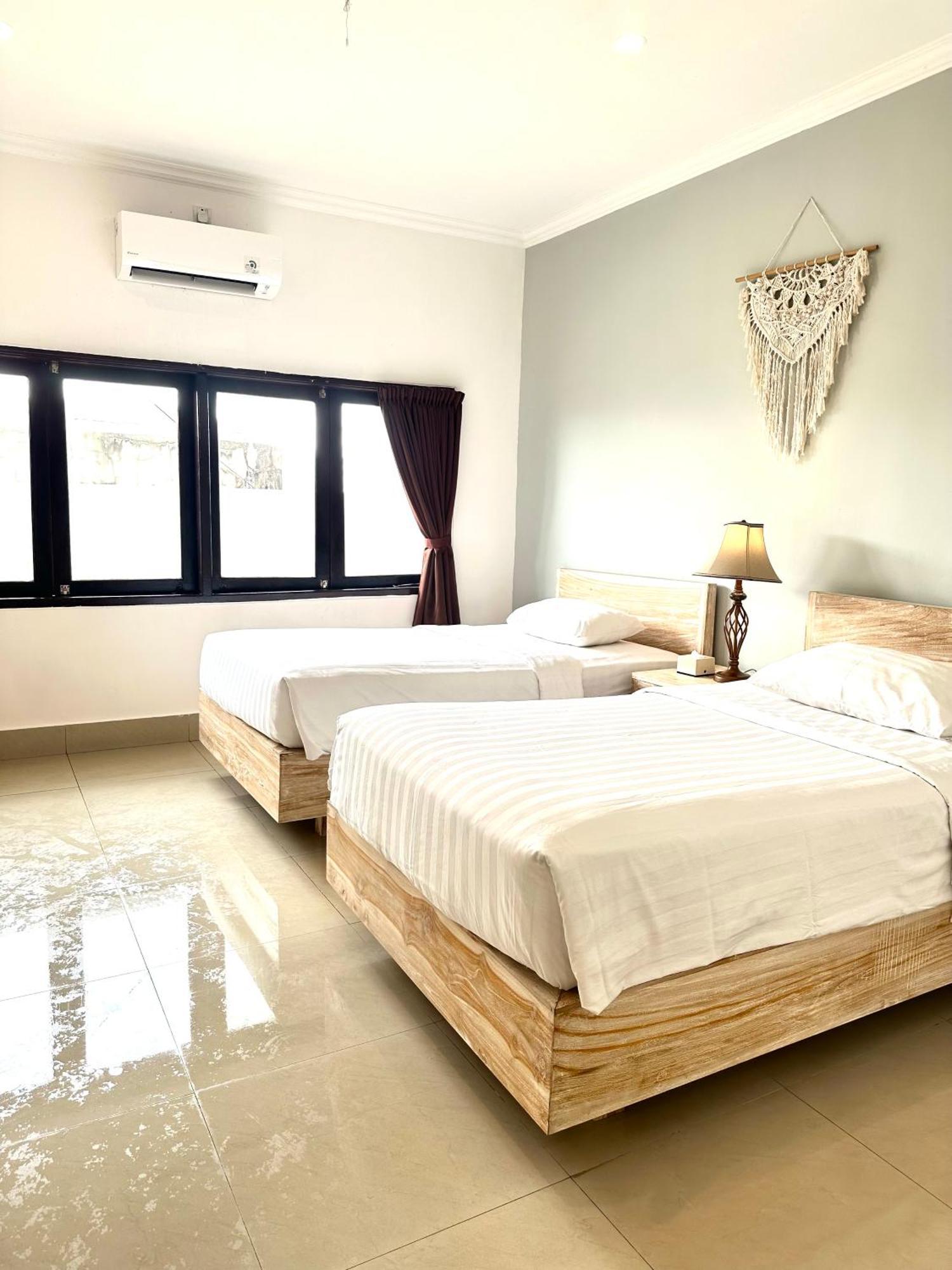 Radha Bali Hotel Kuta Lombok Dış mekan fotoğraf