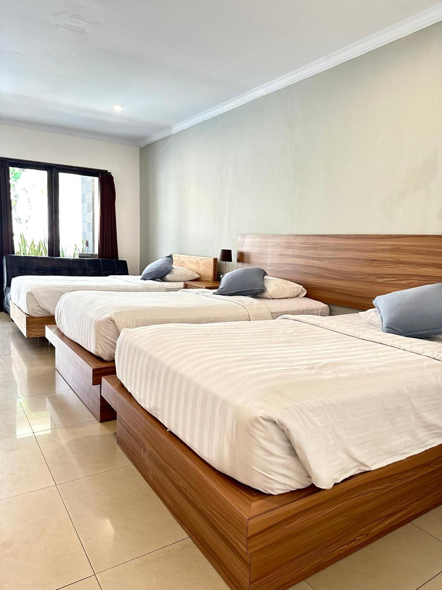 Radha Bali Hotel Kuta Lombok Dış mekan fotoğraf
