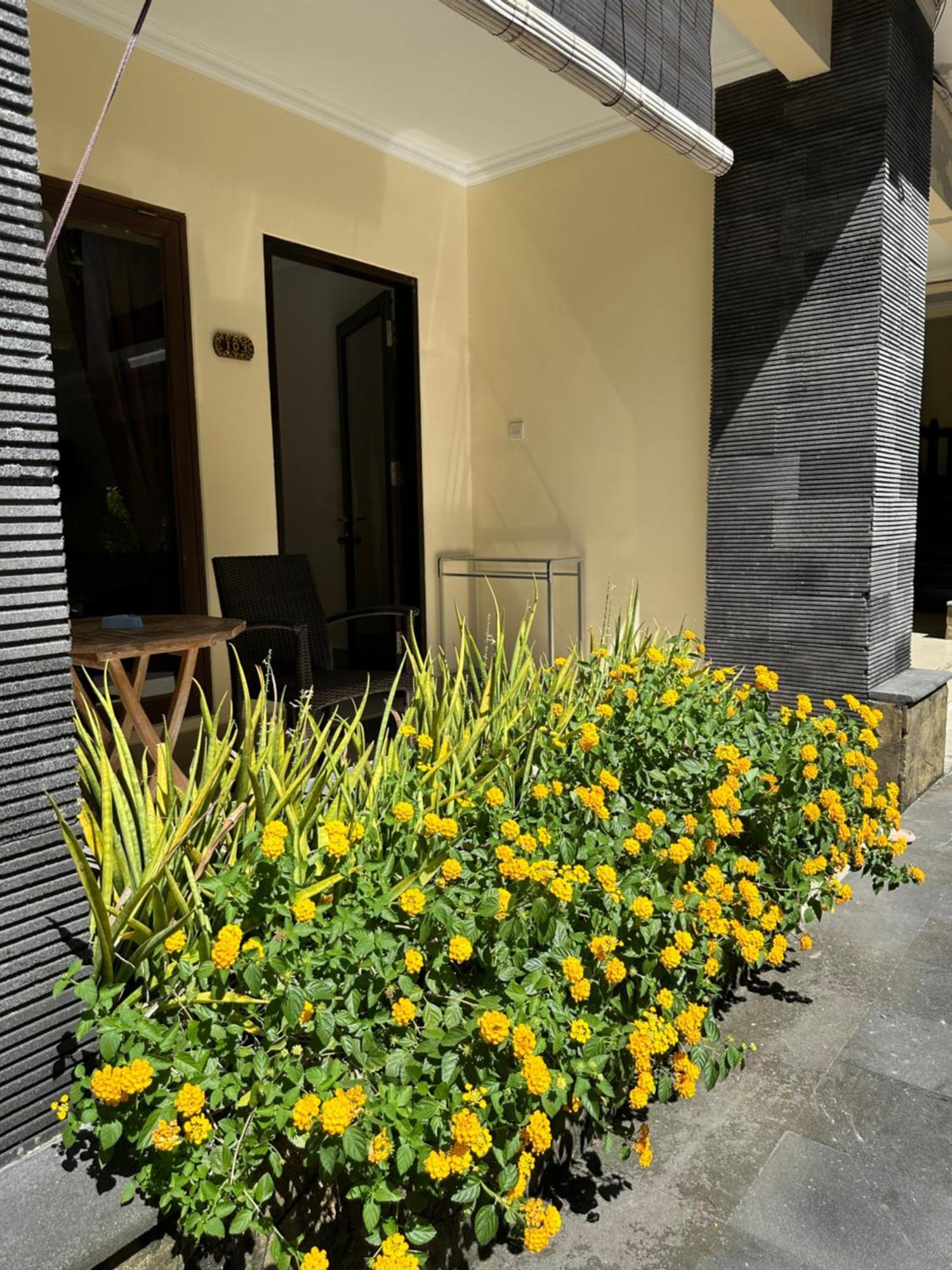 Radha Bali Hotel Kuta Lombok Dış mekan fotoğraf