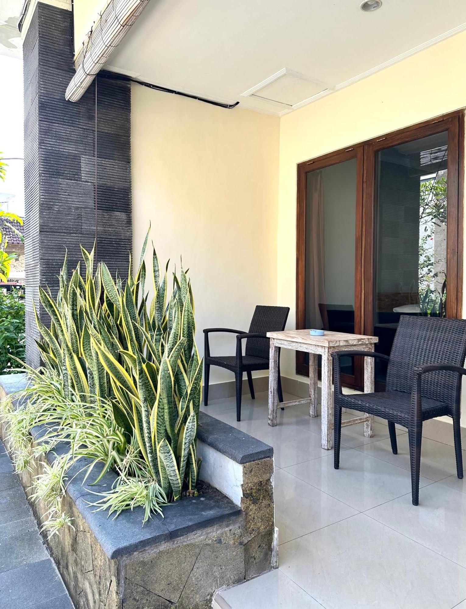 Radha Bali Hotel Kuta Lombok Dış mekan fotoğraf