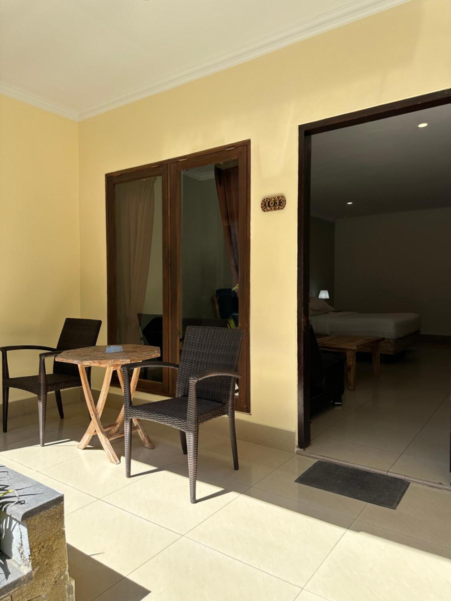 Radha Bali Hotel Kuta Lombok Dış mekan fotoğraf