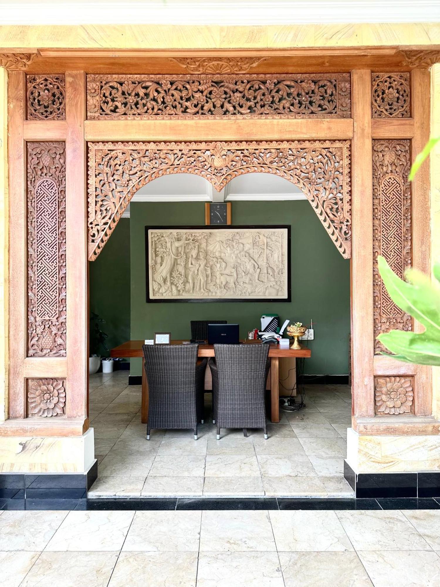 Radha Bali Hotel Kuta Lombok Dış mekan fotoğraf