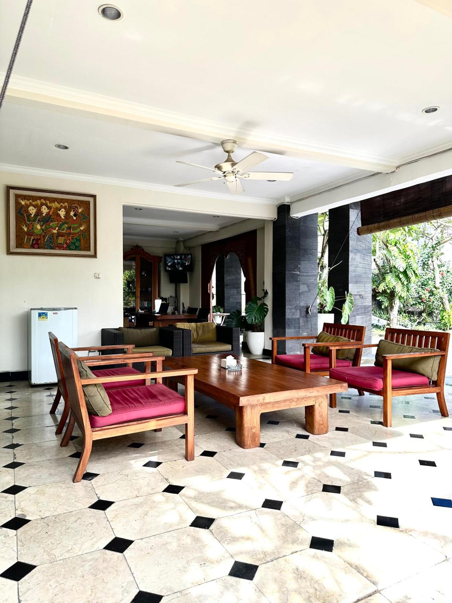 Radha Bali Hotel Kuta Lombok Dış mekan fotoğraf