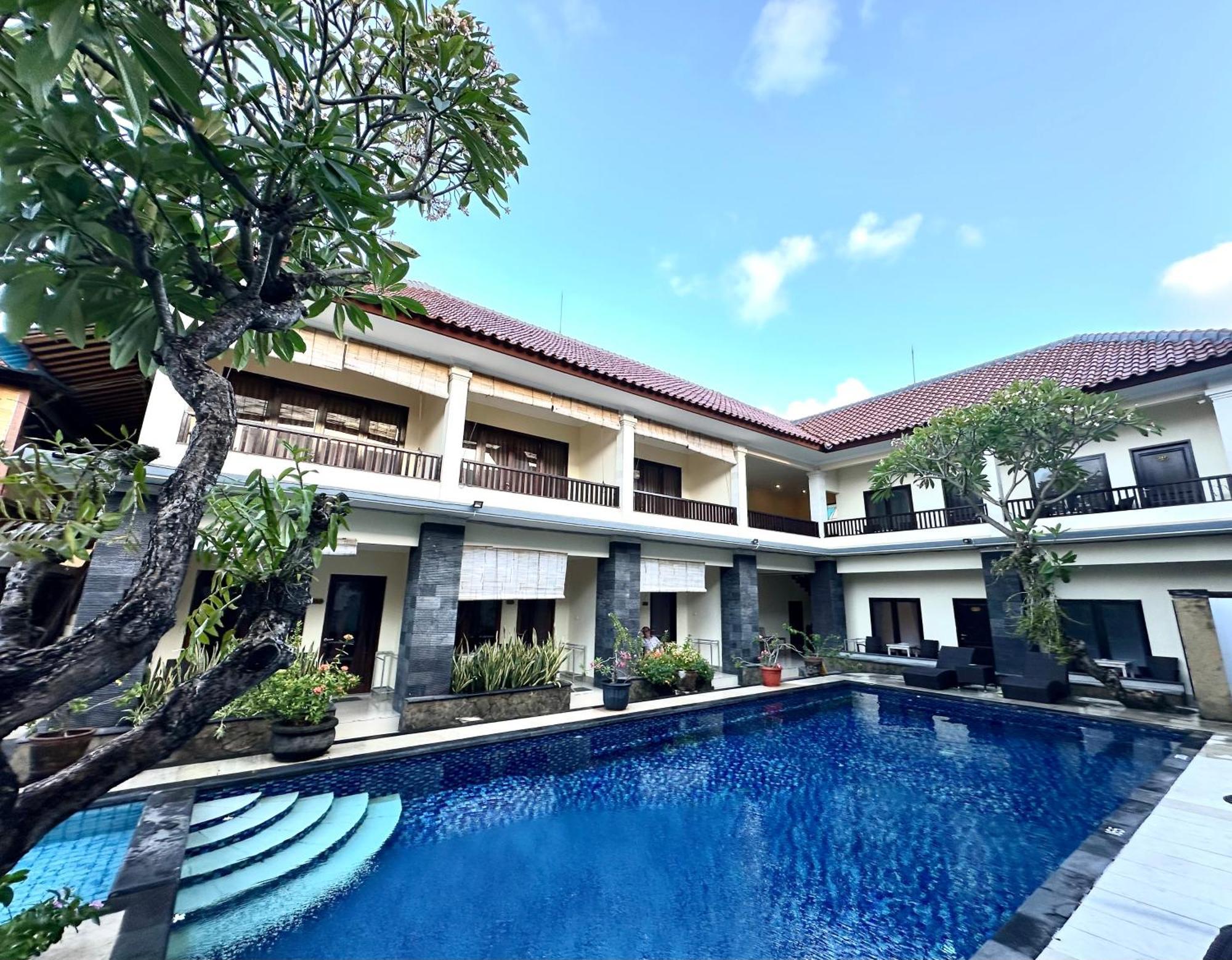 Radha Bali Hotel Kuta Lombok Dış mekan fotoğraf