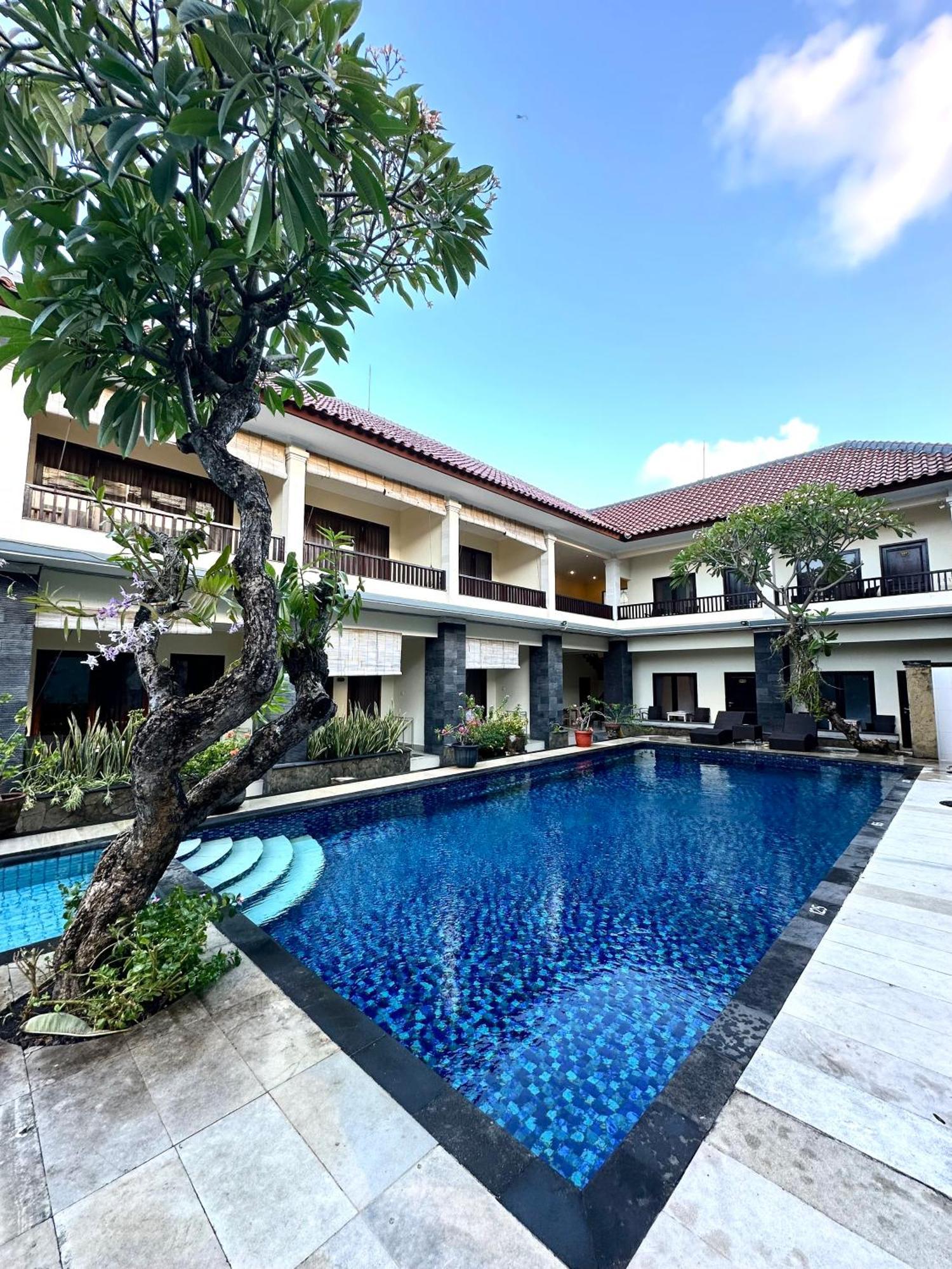 Radha Bali Hotel Kuta Lombok Dış mekan fotoğraf