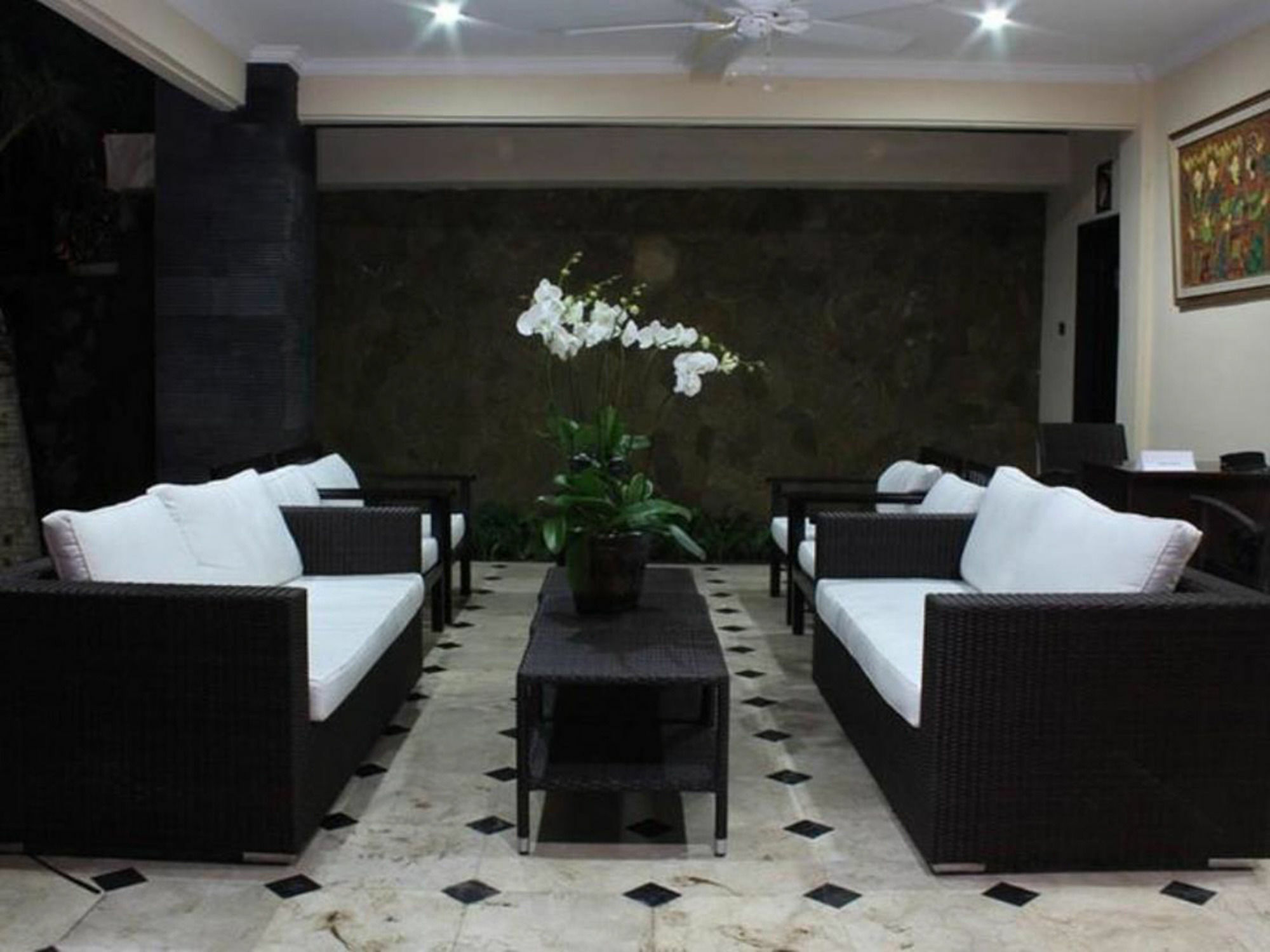 Radha Bali Hotel Kuta Lombok Dış mekan fotoğraf